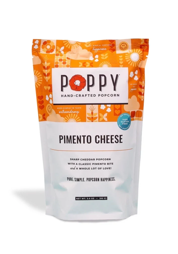 Poppy Hand-Crafted Popcorn