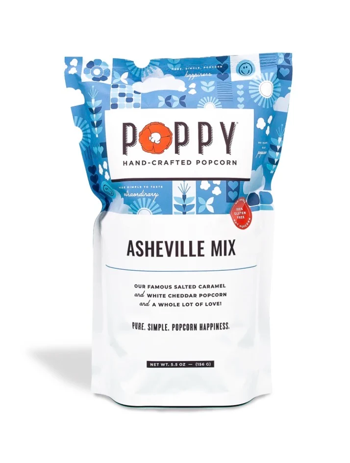 Poppy Hand-Crafted Popcorn