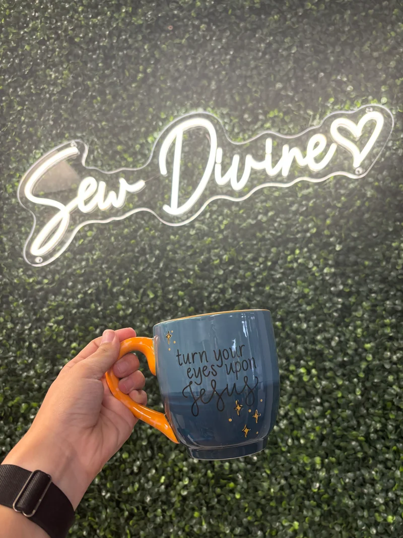 GloryHaus Coffee Mugs