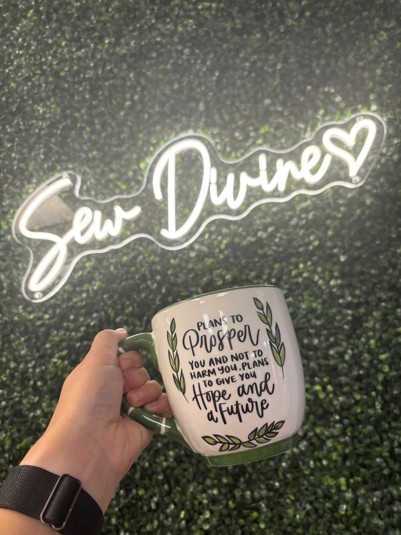 GloryHaus Coffee Mugs
