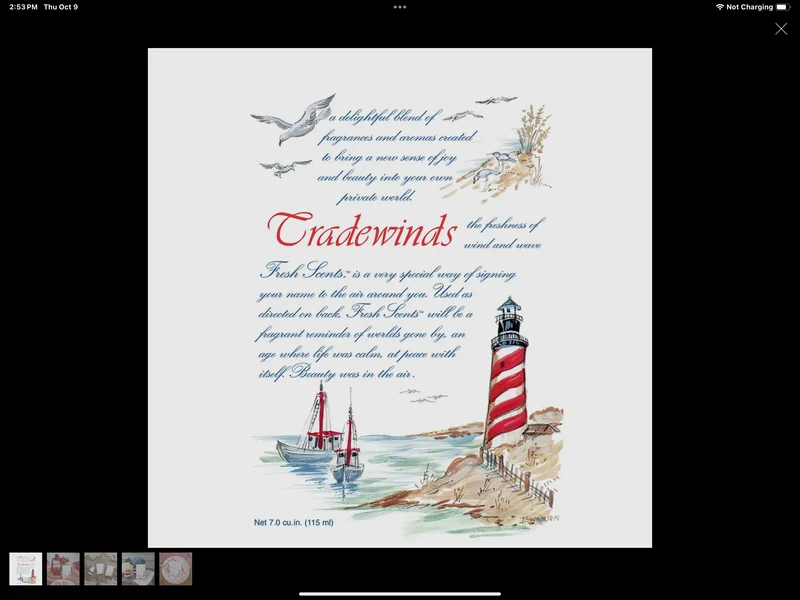 Fresh Scents