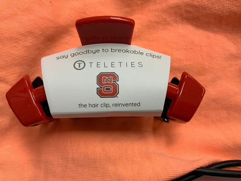 Teleties Clip - large