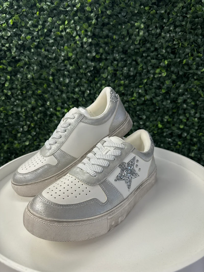 Corky Constellation - Silver