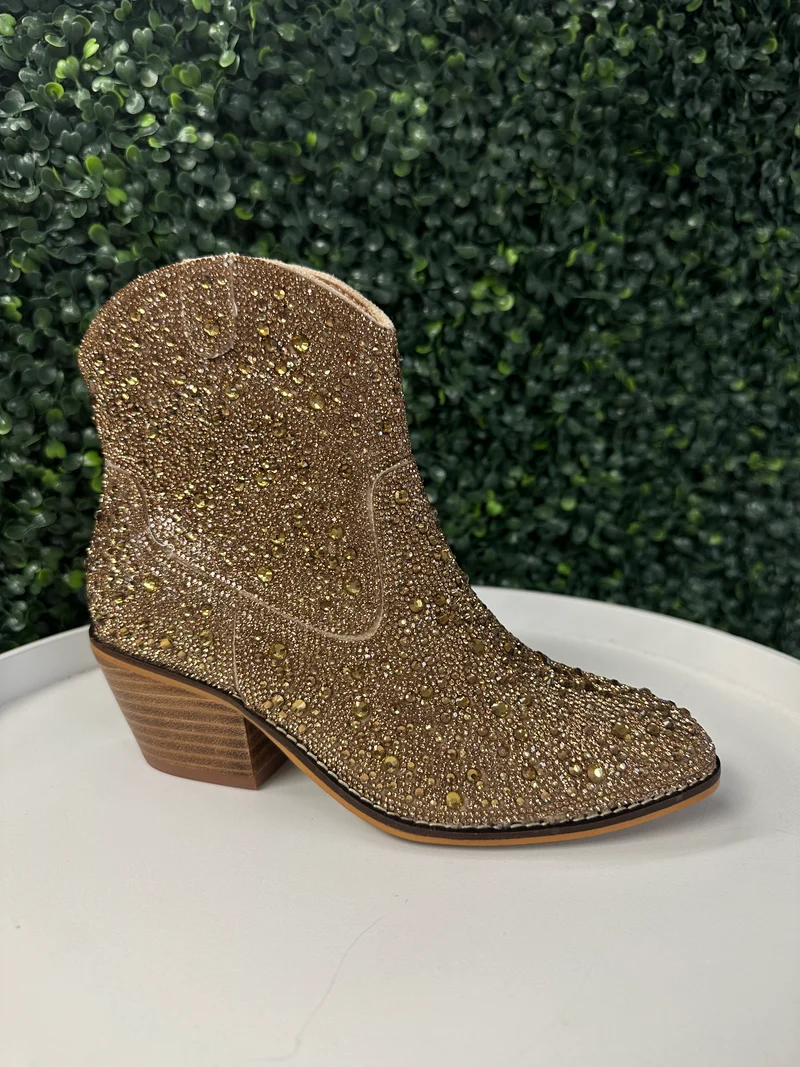 Corky Shine Bright - Gold Shimmer