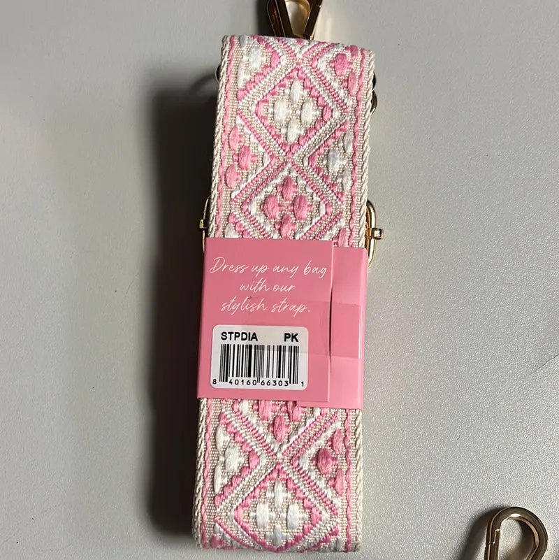 Jen & Co guitar strap