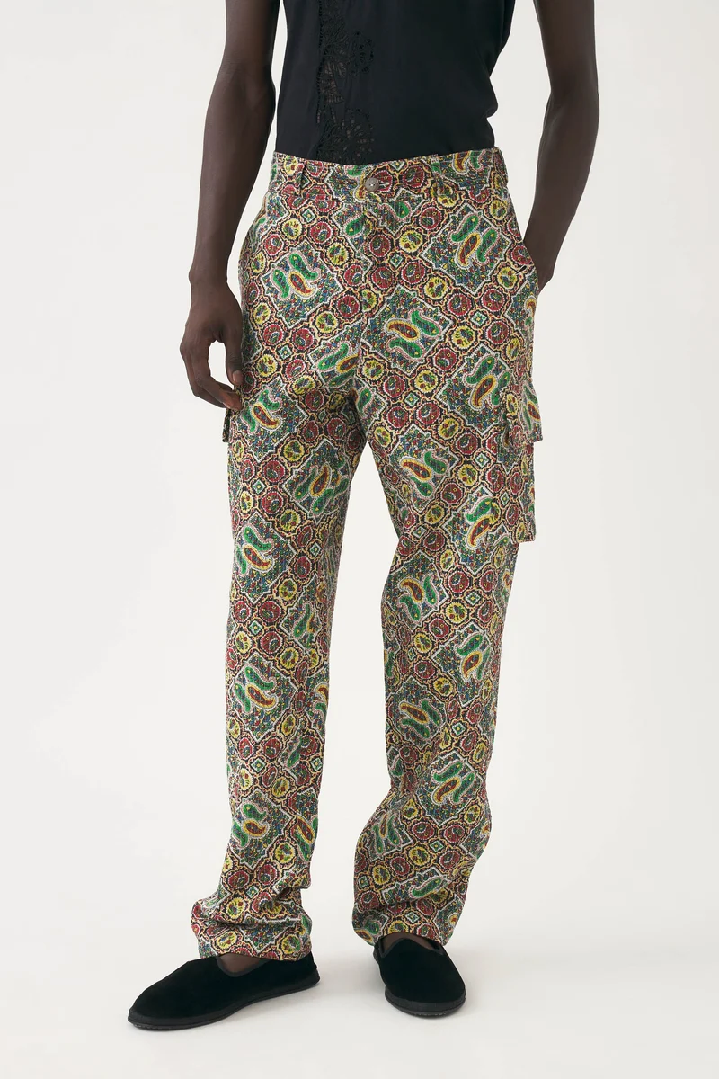 Pantalon Zene