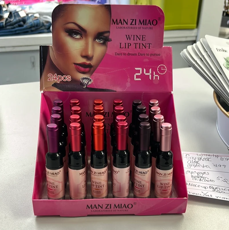 Lip Tint Wine