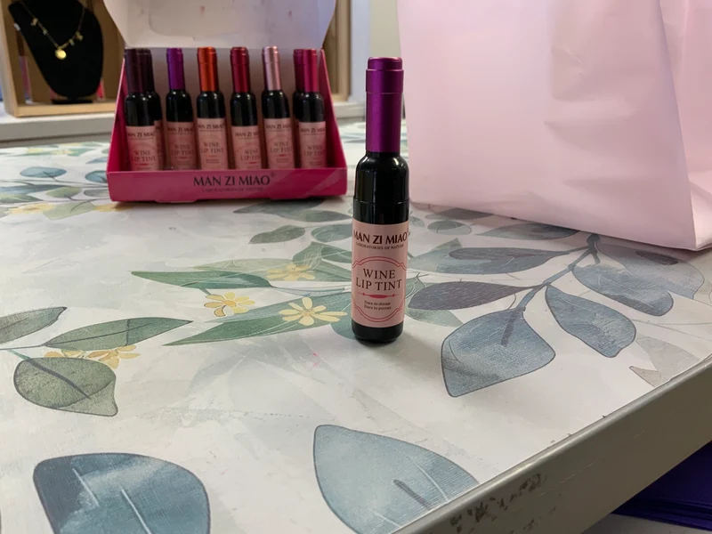 Lip Tint Wine
