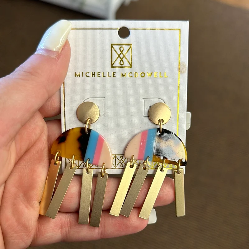 Michelle McDowell Krista-Candy