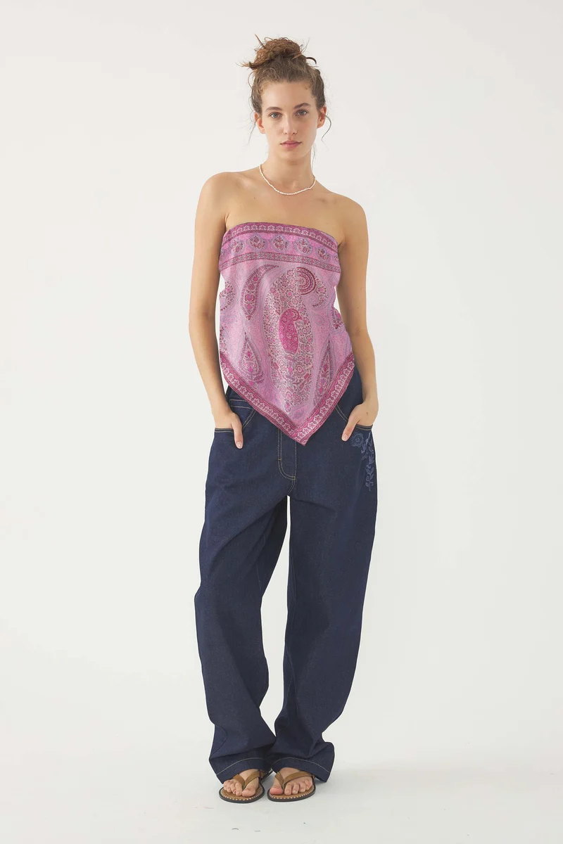 Foulard Taya