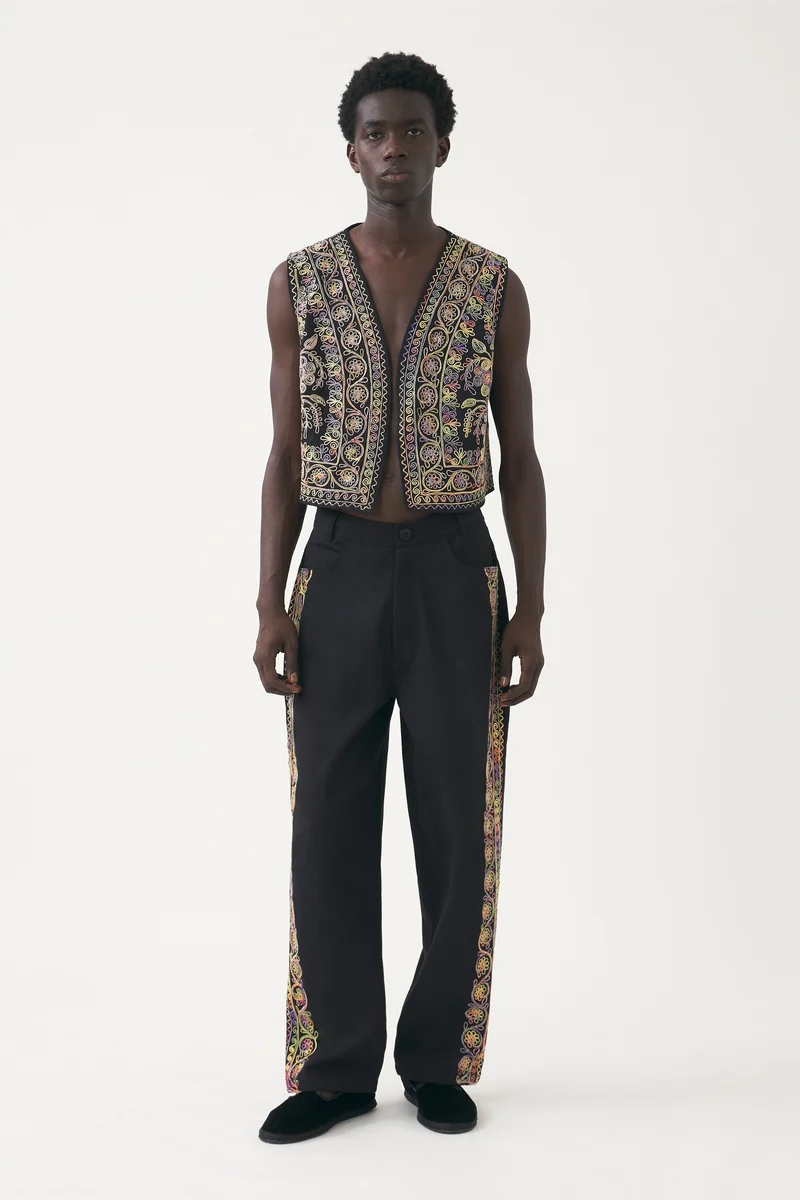 Pantalon Neil