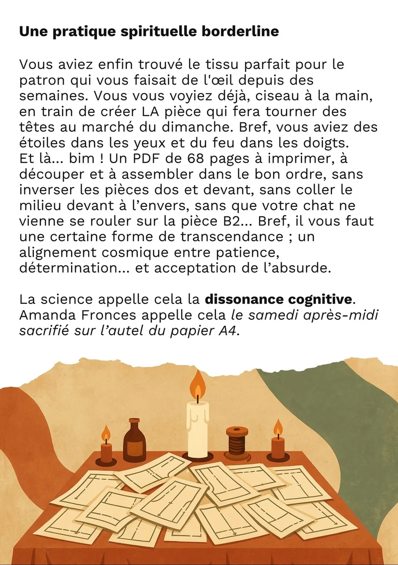 Couture & Préjugés n°2 (magazine PDF)