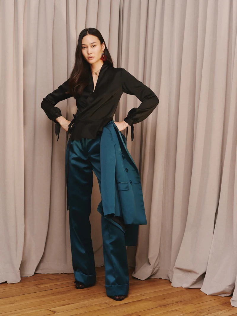 THE GLADYS BLAZER