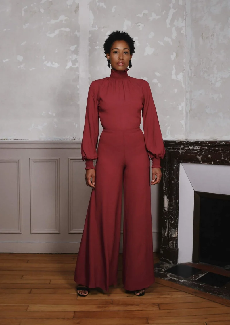THE MARY JUMPSUIT