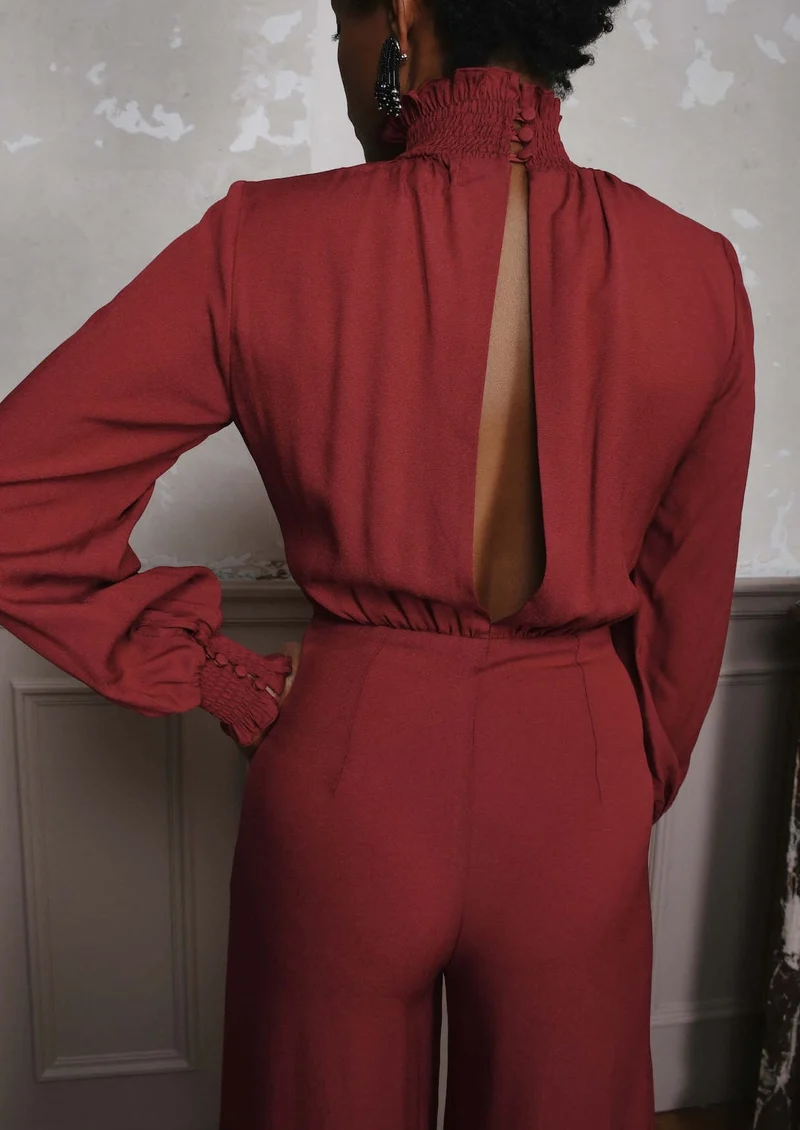 THE MARY JUMPSUIT