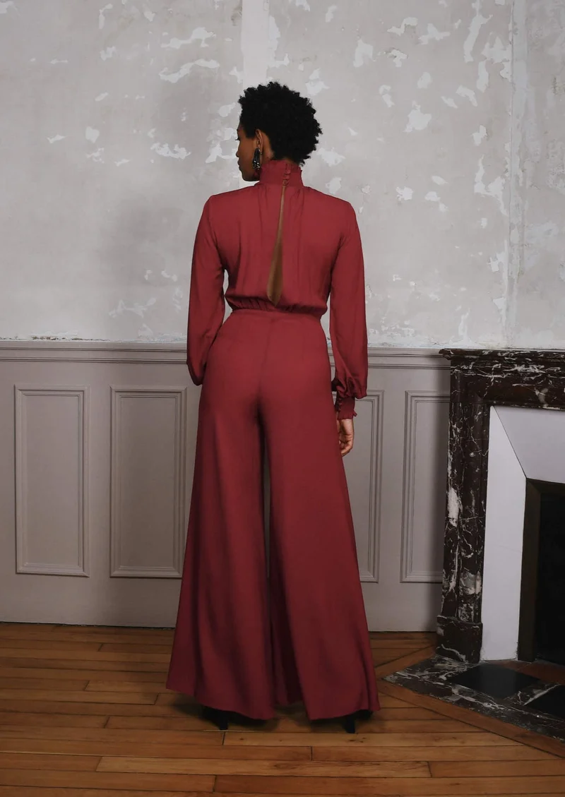 THE MARY JUMPSUIT