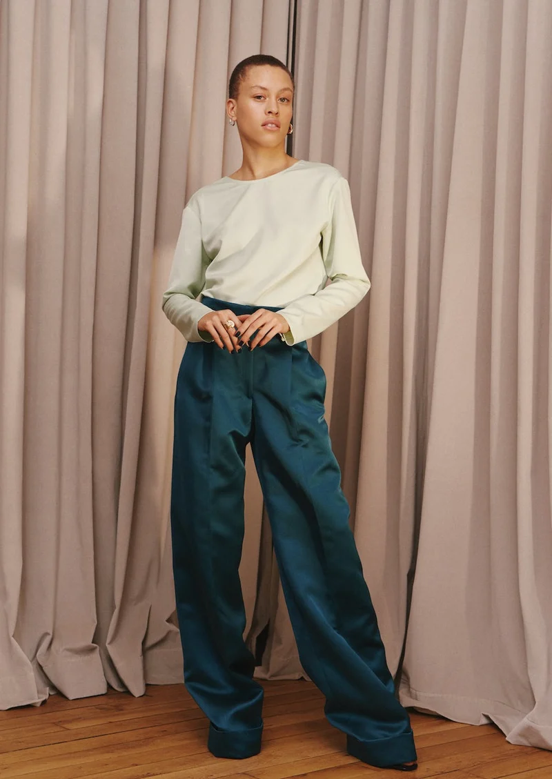 THE JULIA TROUSERS