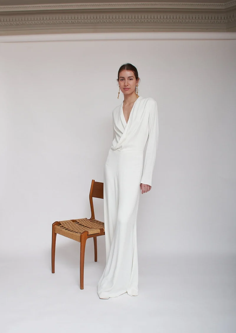 THE TINA JUMPSUIT