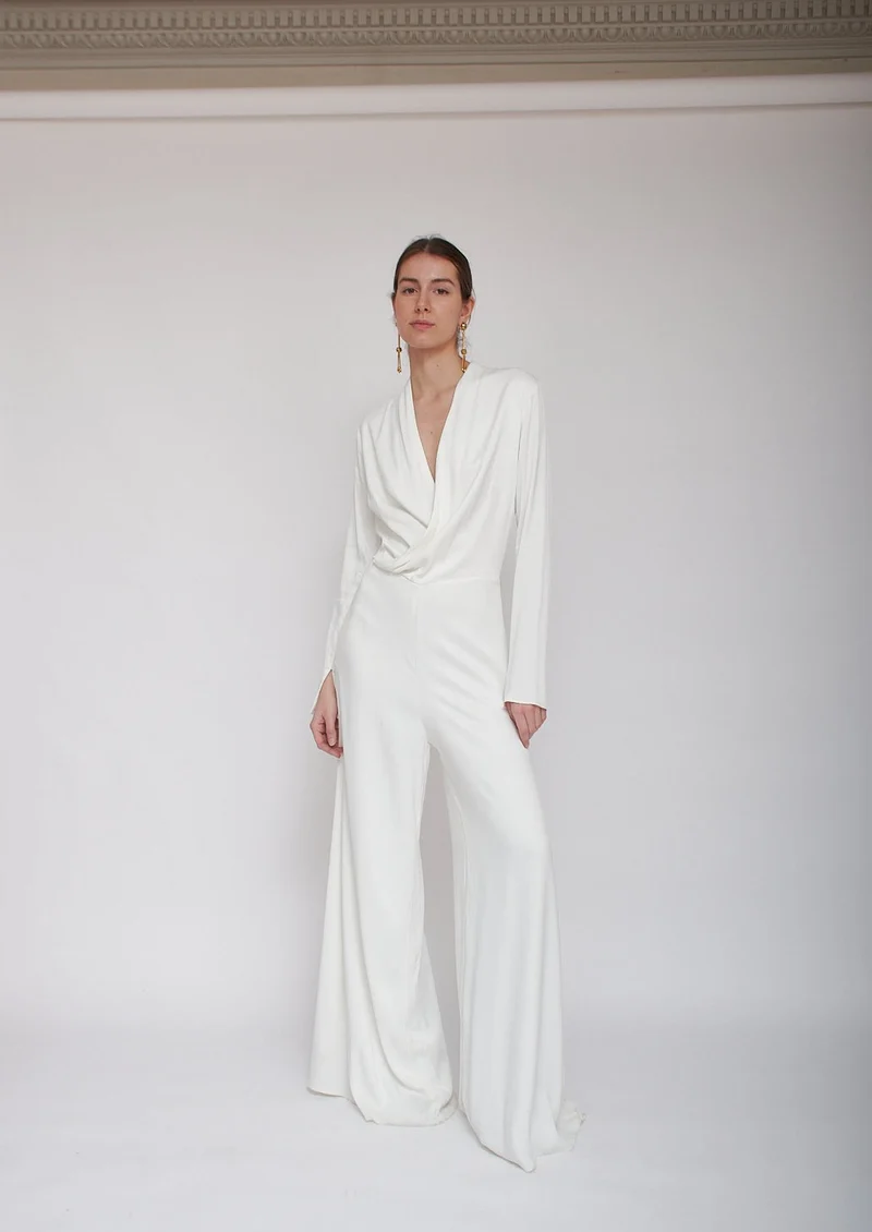 THE TINA JUMPSUIT