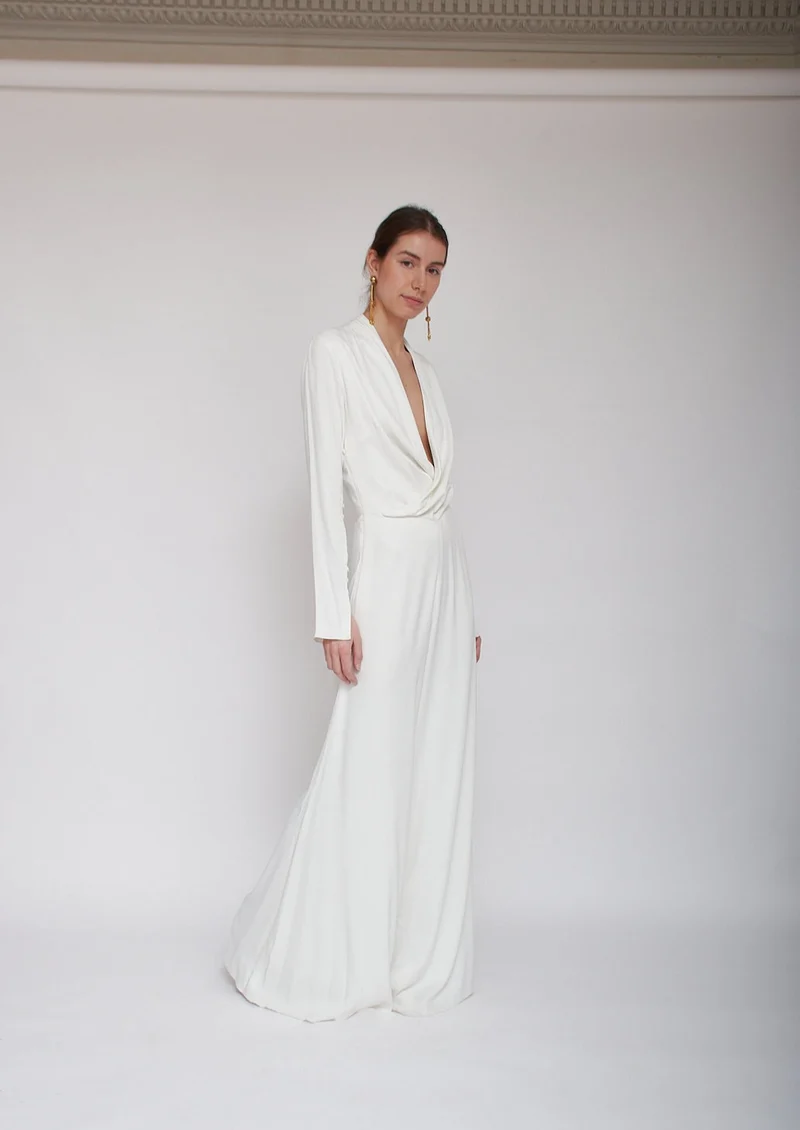 THE TINA JUMPSUIT