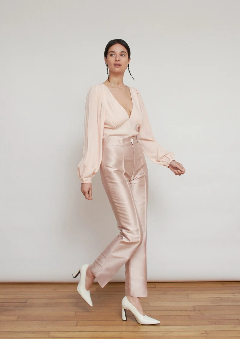 THE DUANNA TROUSERS