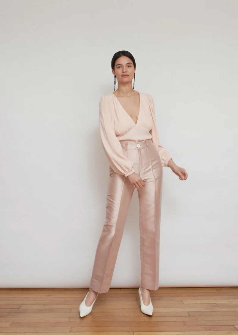 THE DUANNA TROUSERS