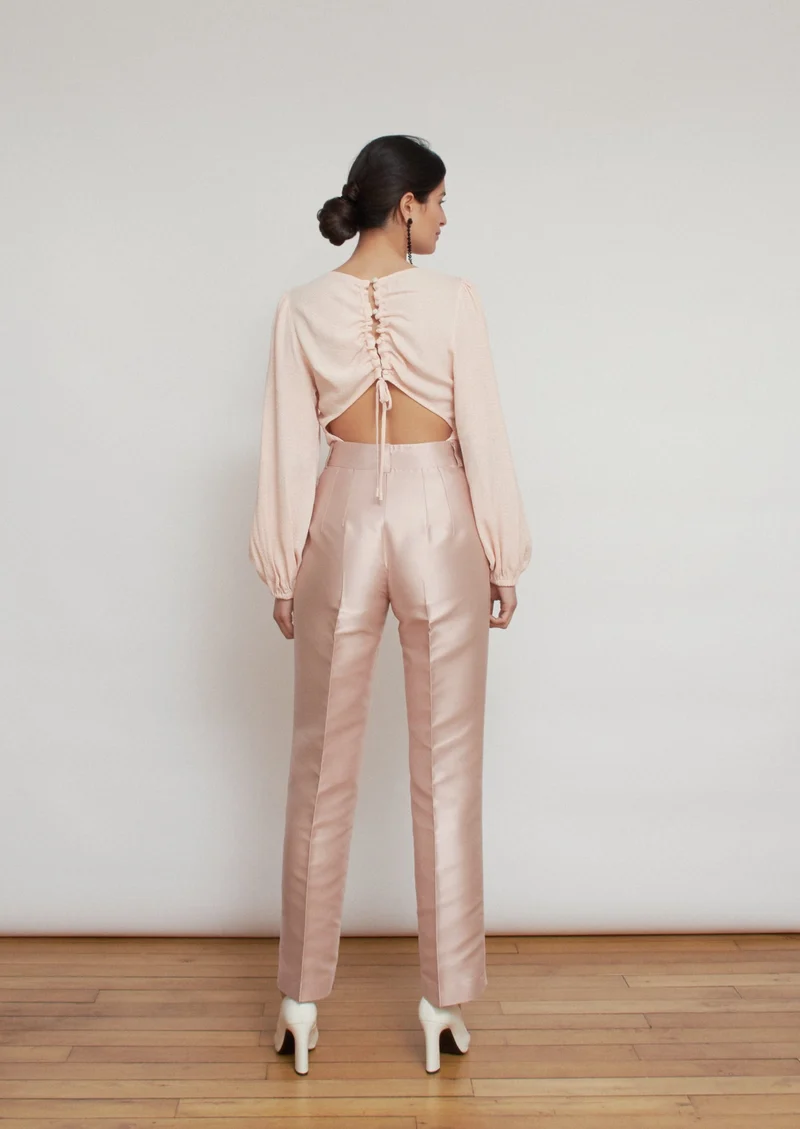 THE DUANNA TROUSERS