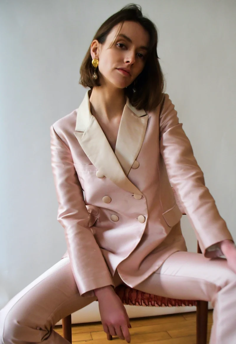 THE GLADYS BLAZER