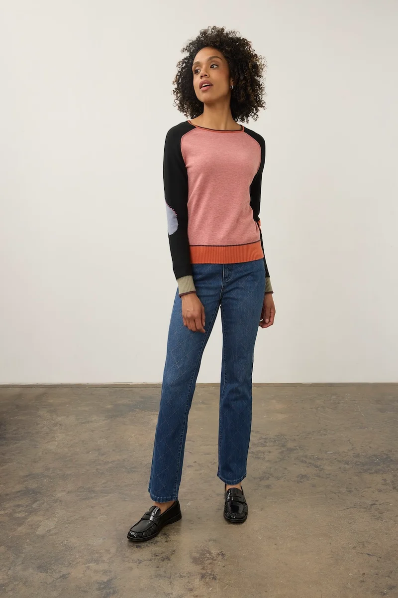 Le jean bootcut Olivia FDJ | 2466779