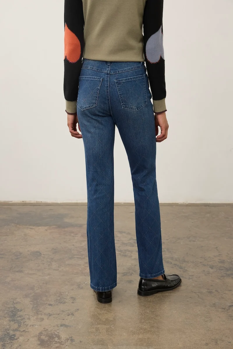Le jean bootcut Olivia FDJ | 2466779