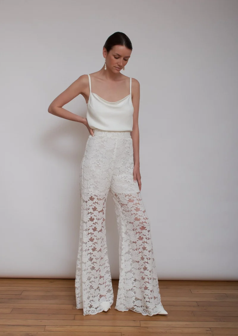 THE WU TROUSERS