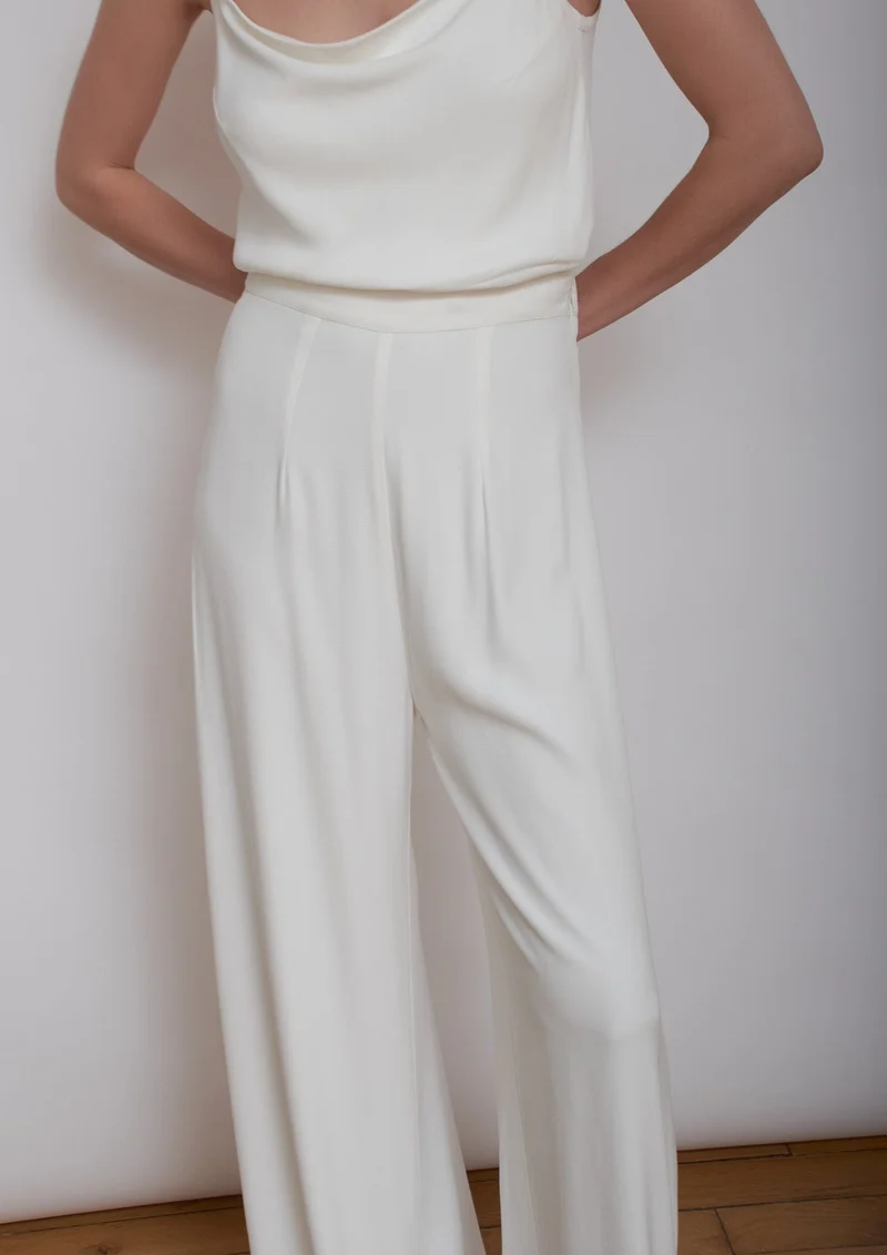 THE WANGARI TROUSERS