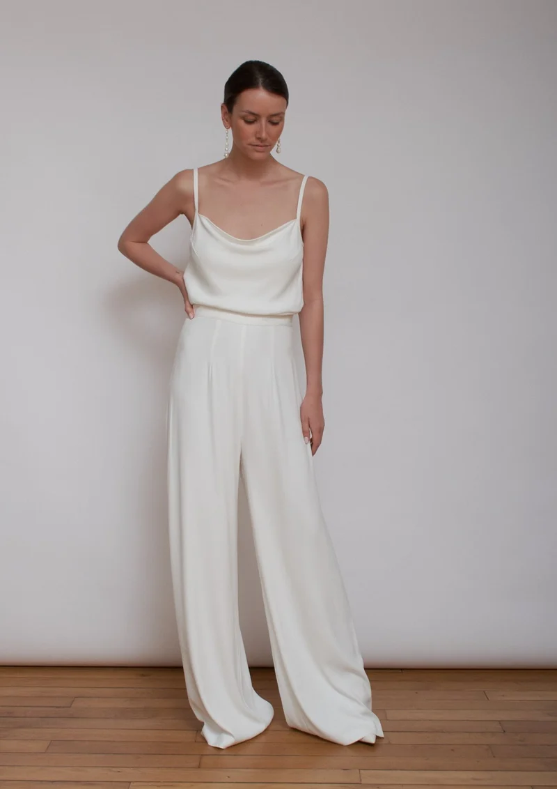 THE WANGARI TROUSERS
