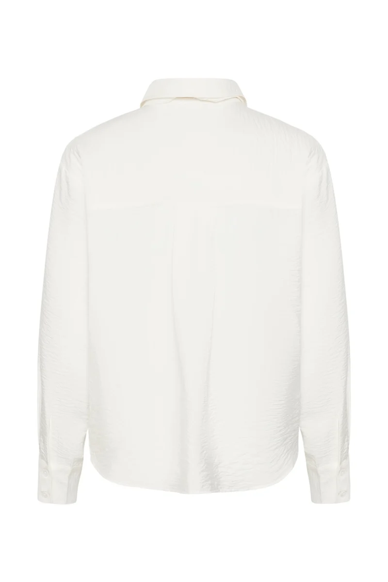 La blouse à col noué Kaffe | 10512233
