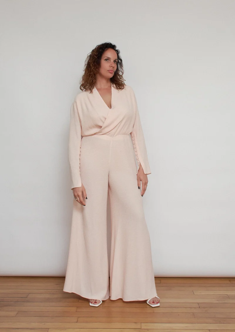 THE TINA JUMPSUIT