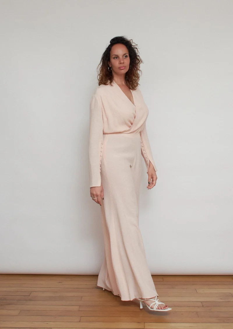 THE TINA JUMPSUIT