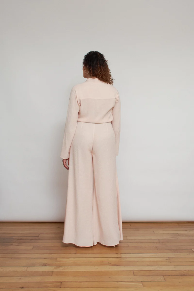 THE TINA JUMPSUIT
