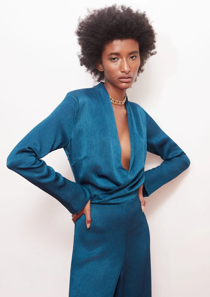 THE TINA JUMPSUIT