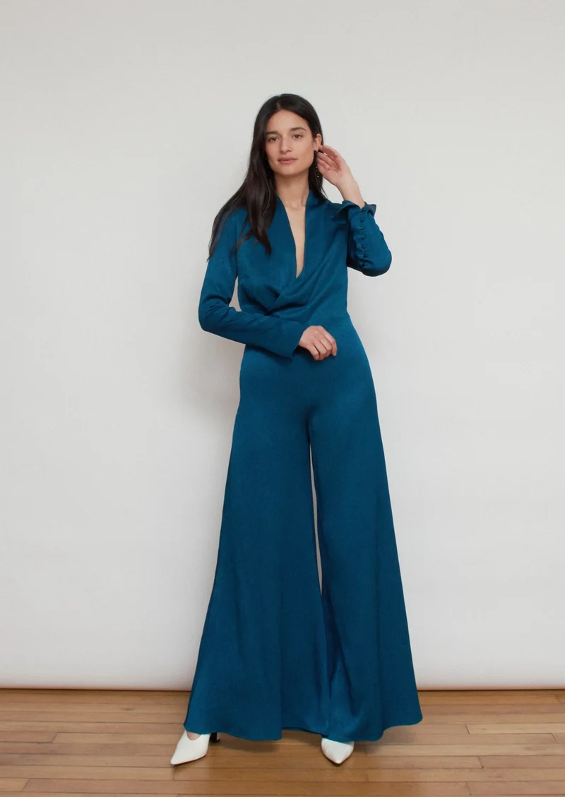 THE TINA JUMPSUIT