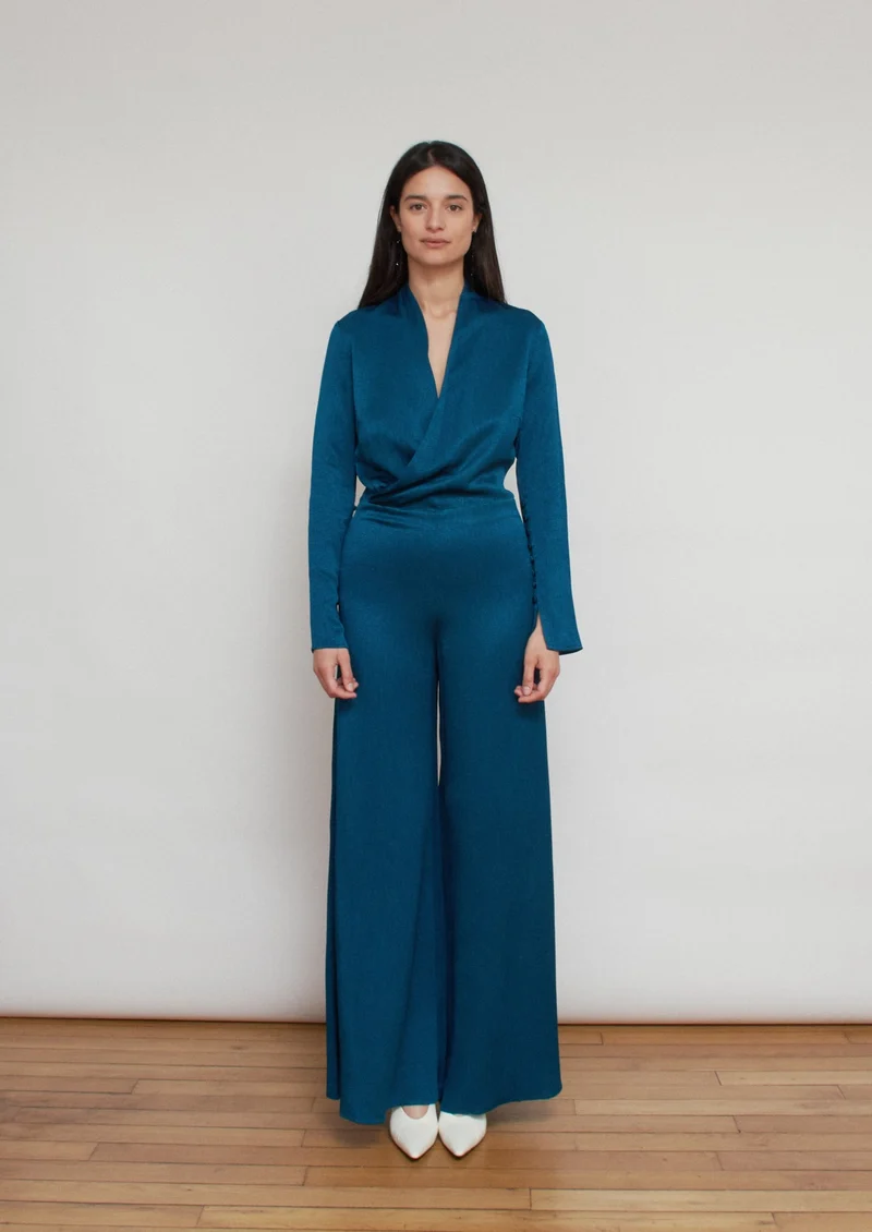 THE TINA JUMPSUIT