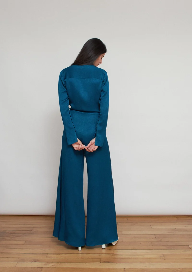 THE TINA JUMPSUIT
