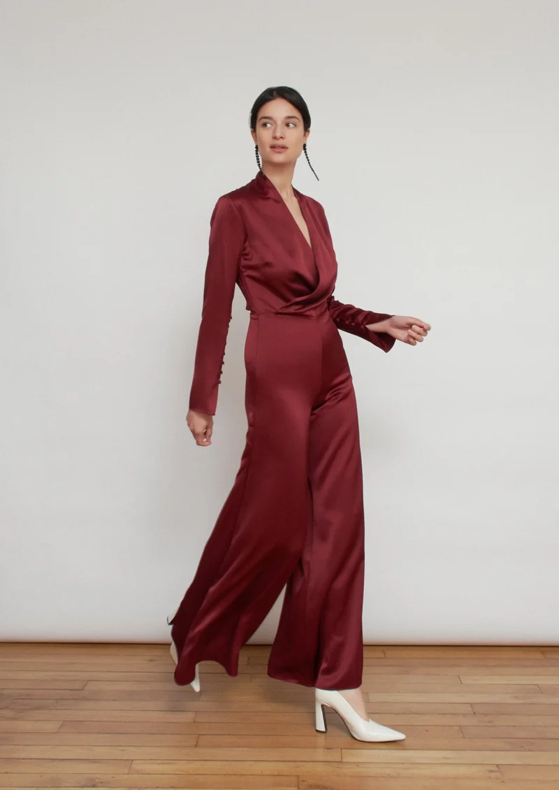 THE TINA JUMPSUIT