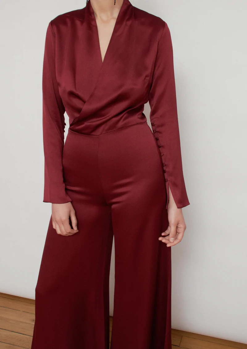 THE TINA JUMPSUIT