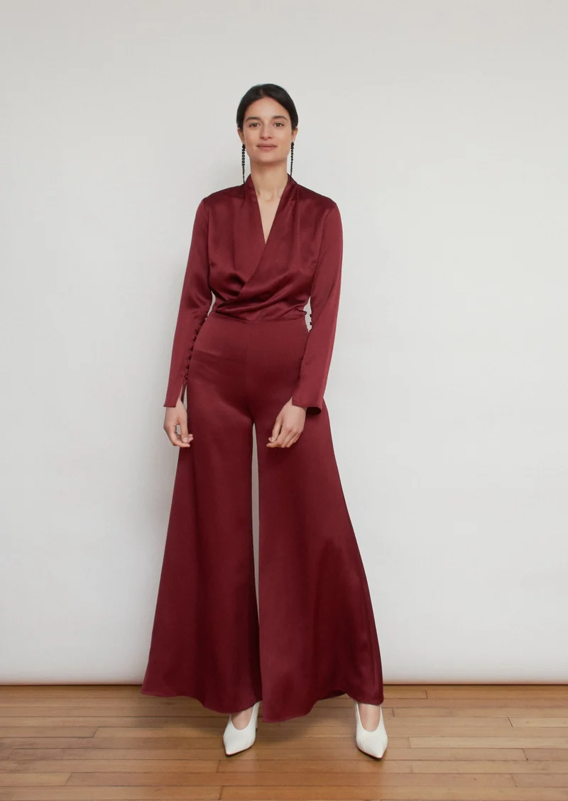 THE TINA JUMPSUIT