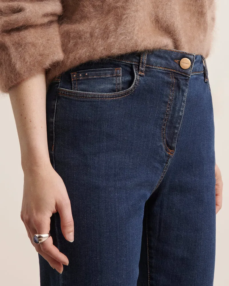 Jeans flare PANKA88/88150/317