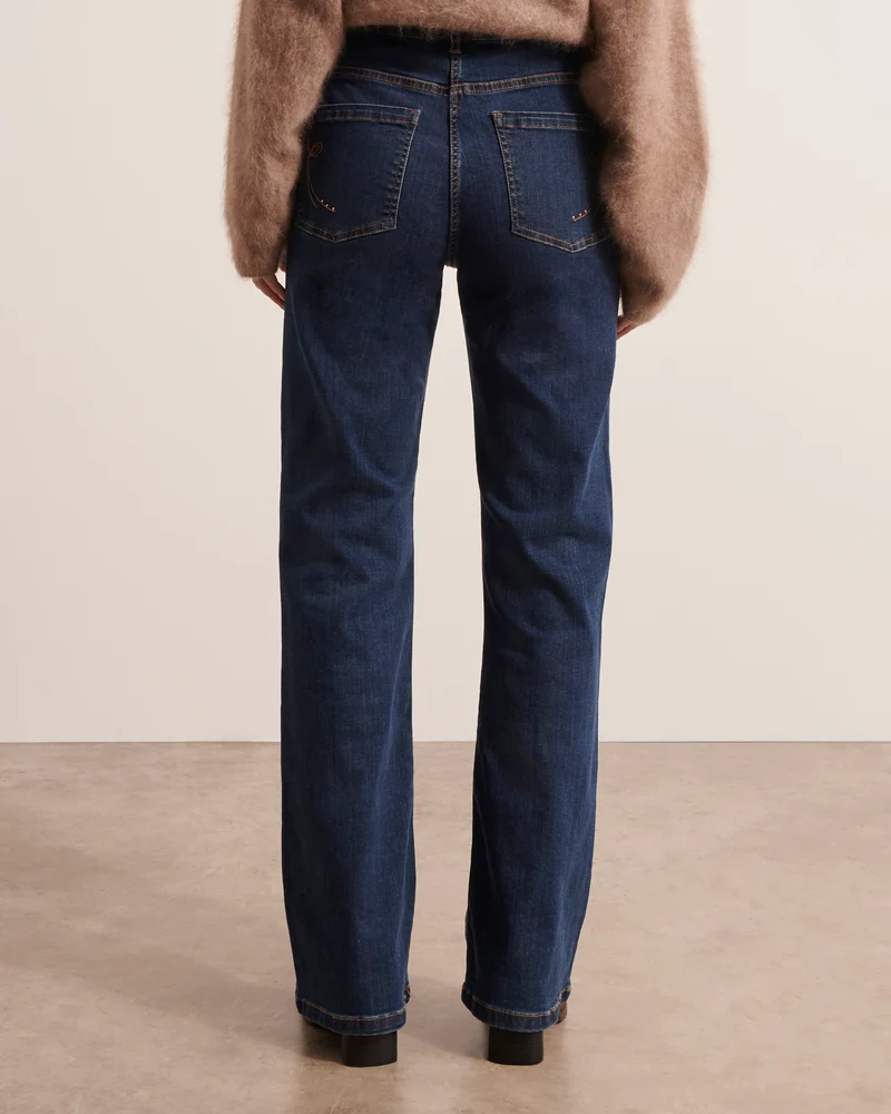 Jeans flare PANKA88/88150/317