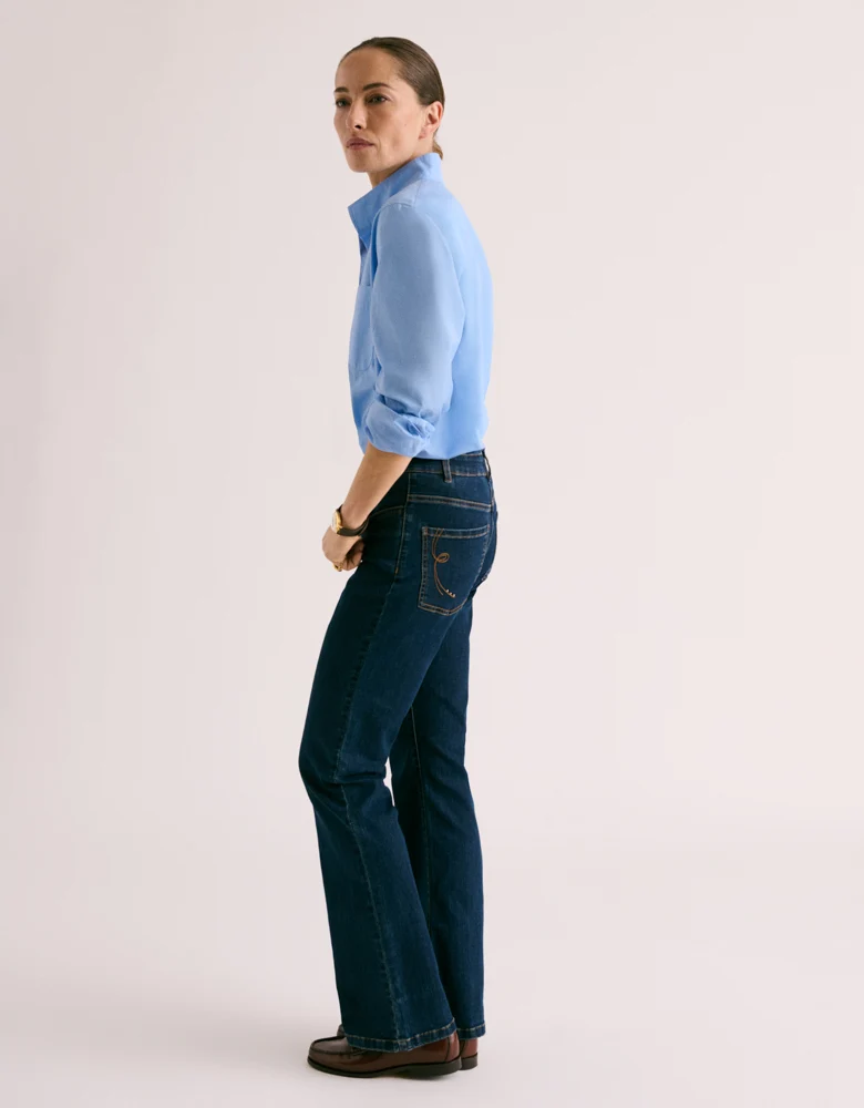 Jeans flare PANKA88/88150/317
