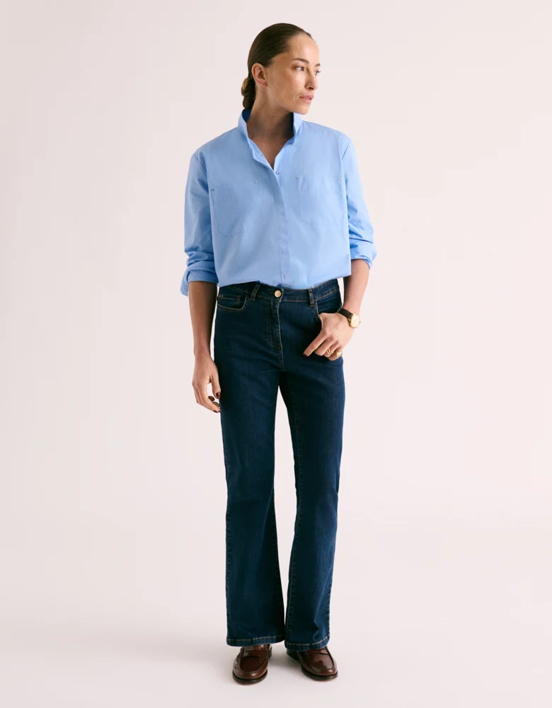 Jeans flare PANKA88/88150/317