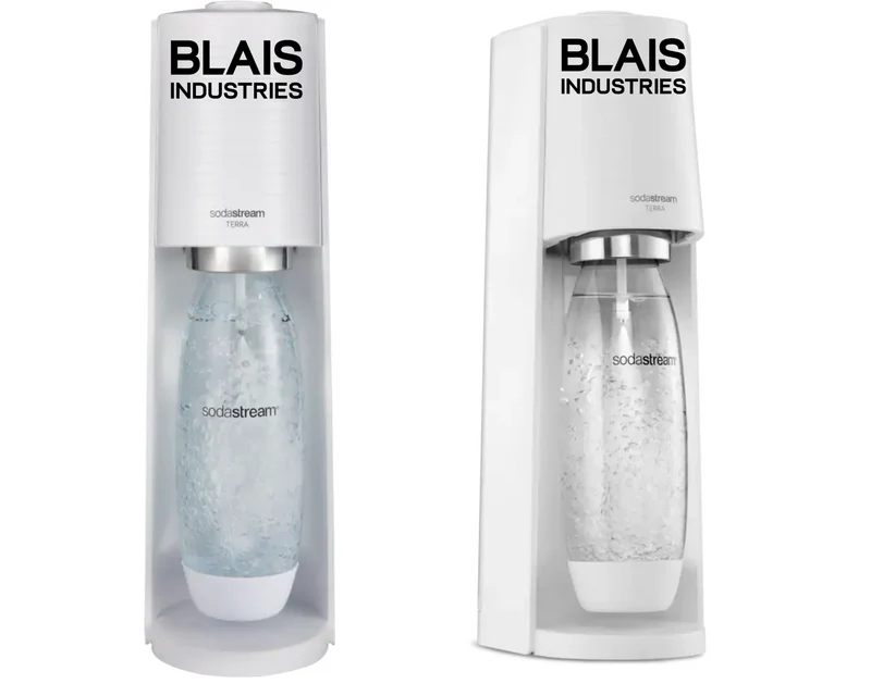 Machine SodaStream (exclusivité 15 ans d'ancienneté)