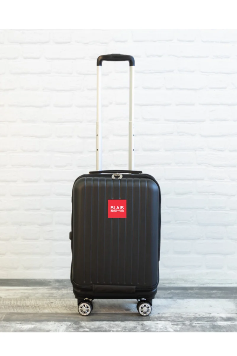 Valise à main avec poche frontale à fermeture éclair (exclusivité 25 ans d'ancienneté)